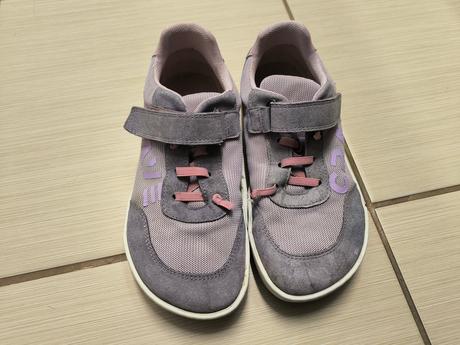 Detské barefoot tenisky crave cupertino, 35