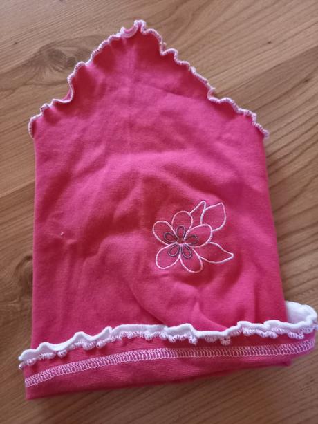 Šatková čiapka, repal,104