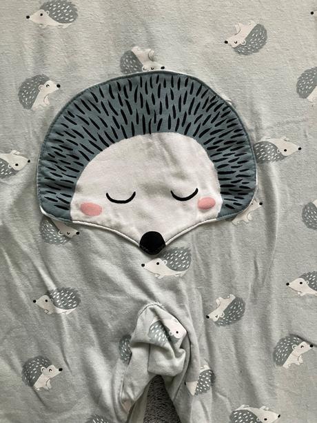 3x pyžamko/ overal na spanie, lindex,86