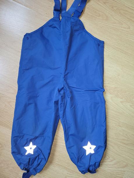 Balík oblečenia, 104–116