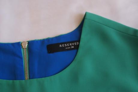 Blúzka reserved, reserved,s