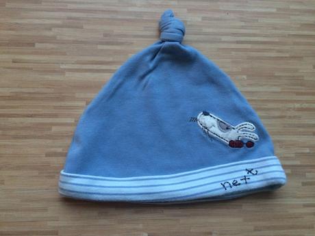 Bavlnena ciapocka s havkom, next,80