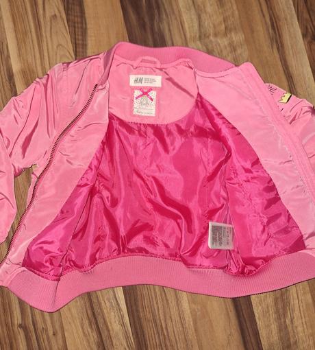 Bomber bunda, h&m,104