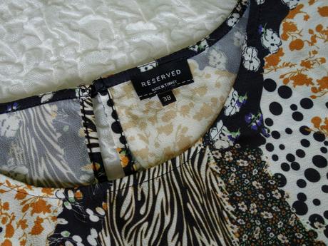 Dámske šaty reserved, veľ. 38, reserved,38
