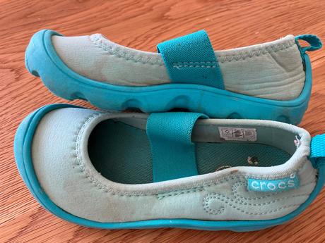 Balerinky, crocs,24