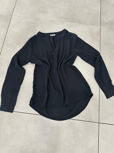 Letná tmavosivá blúzka amisu, amisu,s