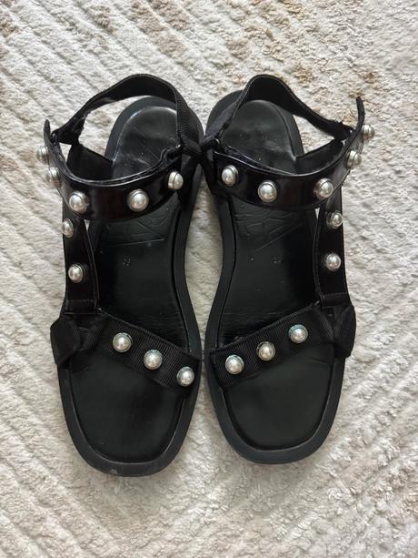 Sandále zara, zara,39