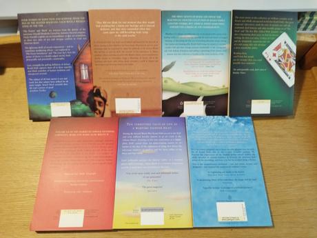 Roald dah pre starsich citatelov, 