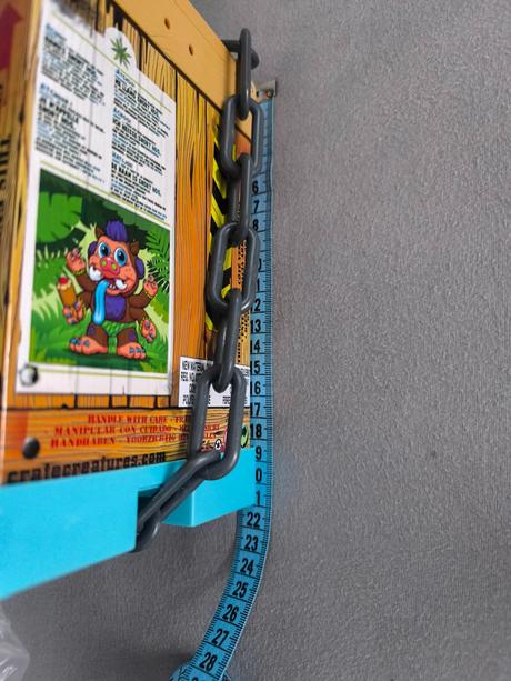 Crate creatures príšerka,