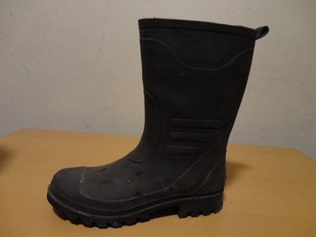 Gumáky pracovné, 43