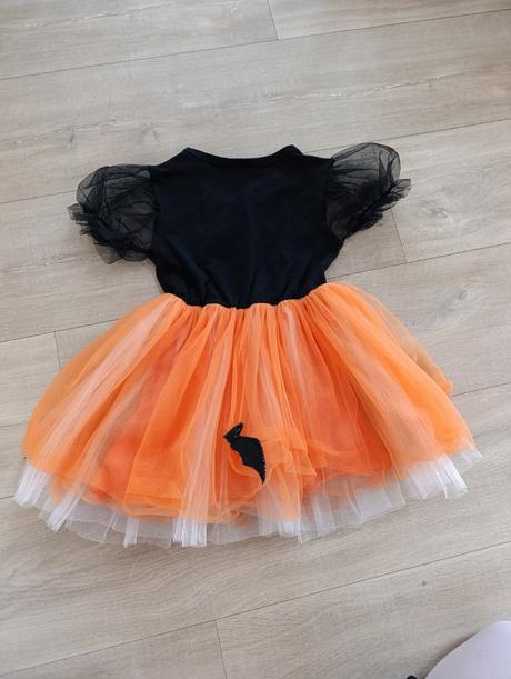 Halloween šaty, 