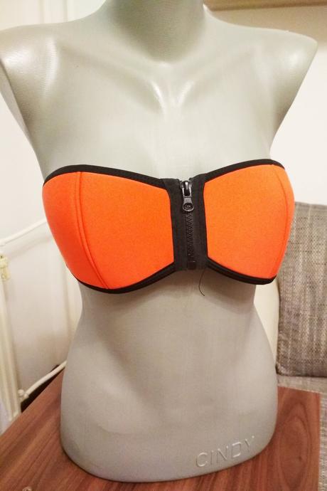 Neoprénové bikiny, l