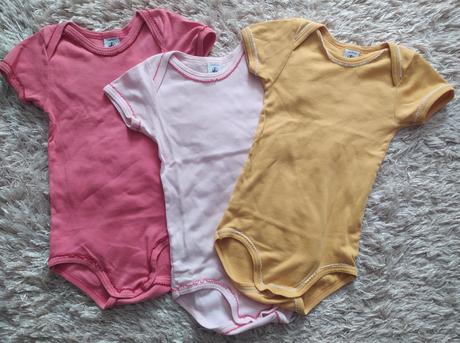 3x body petit bateau, 86