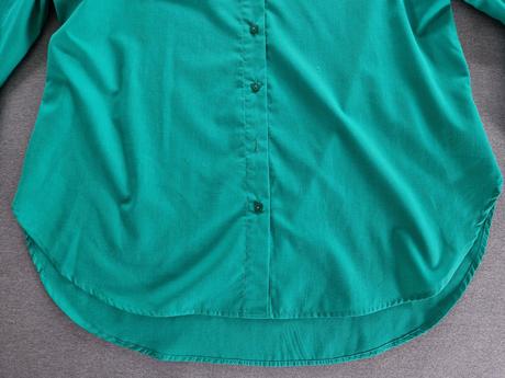 Predĺžená košeľa, vero moda,m