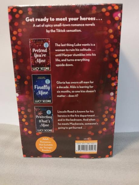 Lucy score  - benevolence series, 