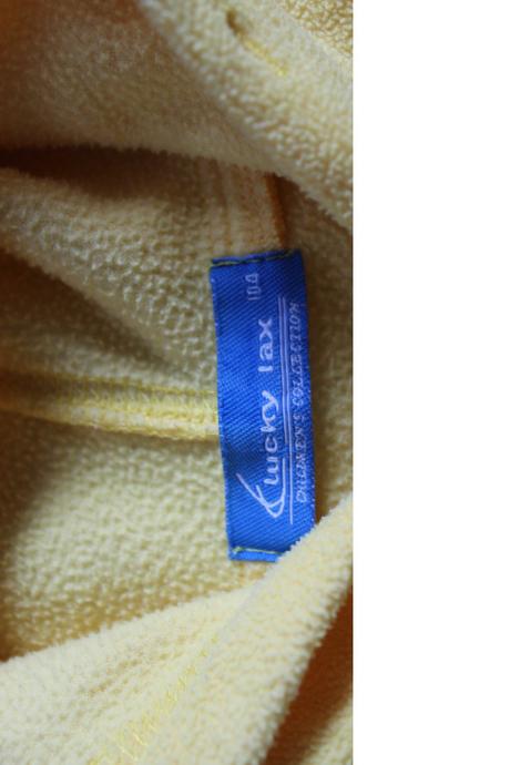 Flísová sáprava, lucky lax,104