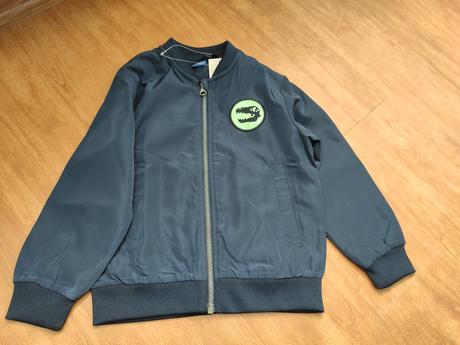 Bomber bunda č. 110, lupilu,110