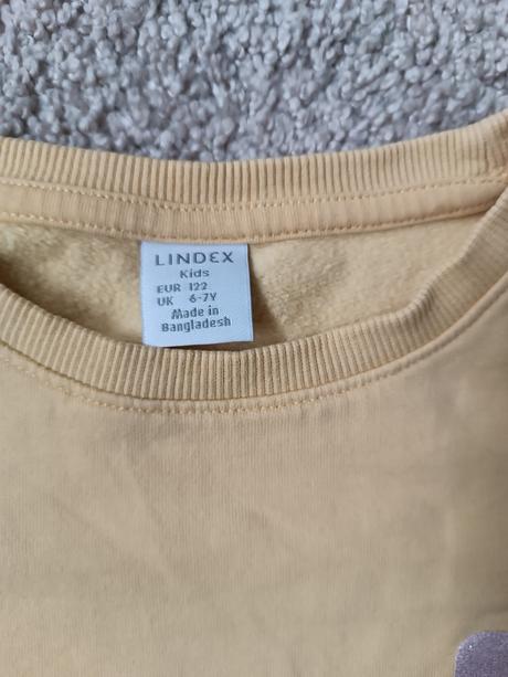 Lindex mikina 122, lindex,122