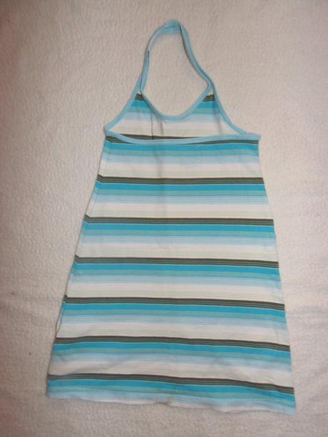 Šaty bavlnené, h&m,116