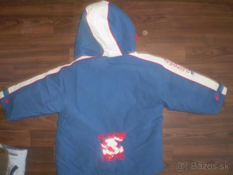 Zimná bundička, 116