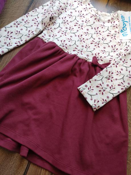 Šaty s dlhým rukávom, 116