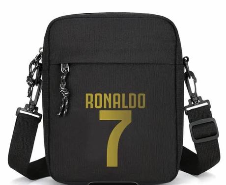 Taška na plece messi a ronaldo kapsička,