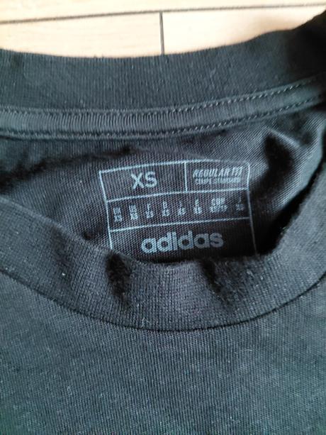 Tricko a, adidas,xs