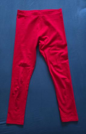 Predám dievčenské legíny zn. f&f, f&f,122