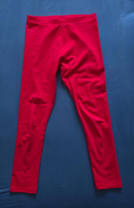 Predám dievčenské legíny zn. f&f, f&f,122