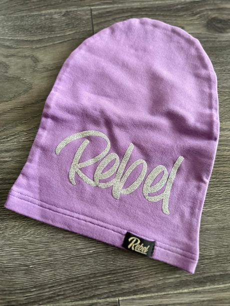 Rebel ciapka, rebel kids,s