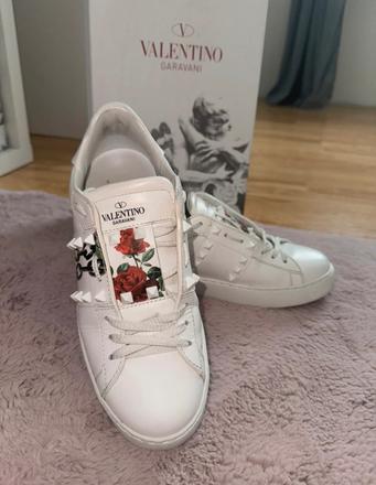 Valentino garavani rock studs 37,5, 37