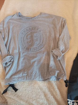 Tričko s mašlami už aj s poštou, l