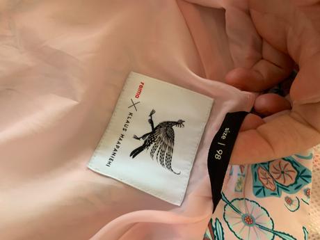 Reima jarná nepremokavá a neprefúkavá bunda 98/104, reima,98