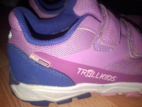 Trekove topanky nepremokave, 37