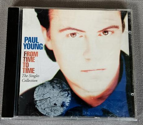 Cd paul young - from time to time,