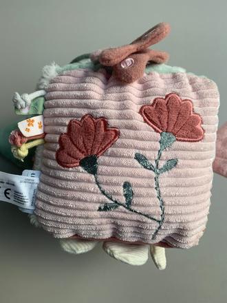 Little dutch kocka kvety a motyle, 