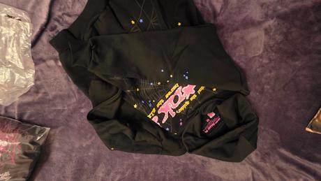 Mikina modra uni m, m