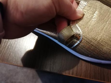 Dámske topánky, 38