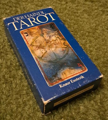 Tarotové karty s nádhernými ilustráciami, 