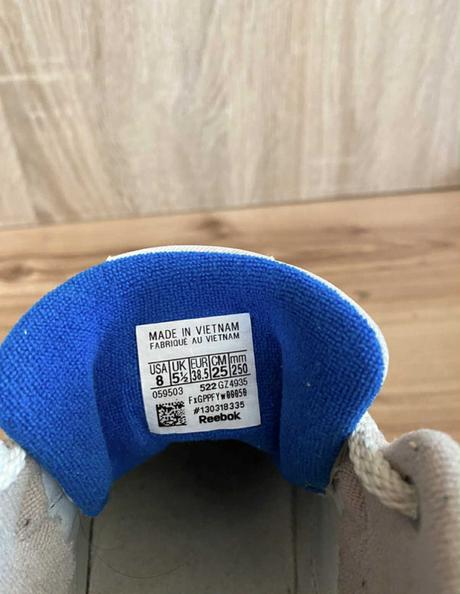 Reebok classic tenisky, reebok,38