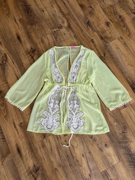 Prehoz na plavky, river island,s