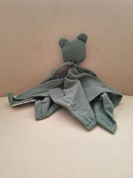 Mušelínový mojkáčik, 