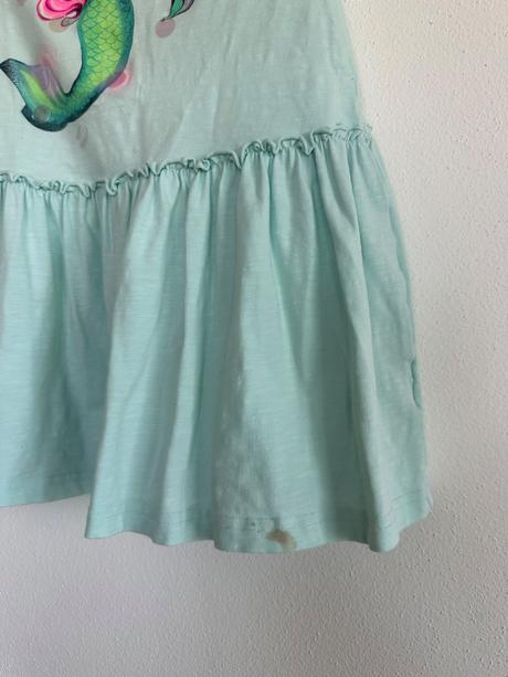 Letné šaty 4 ks, h&m,116