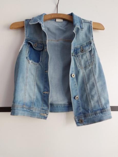 Rifľová vesta, zara,140