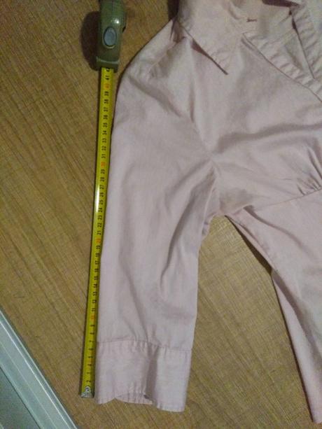 Damska koselova bluzka, velkost 38-40, h&m,40