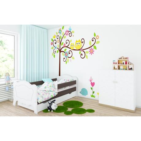 Detské postele emilia, šírka (cm): 80,dĺžka (cm): 160