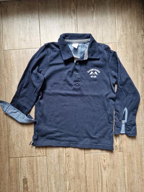 Polokosela s dlhym rukavom, lindex,128