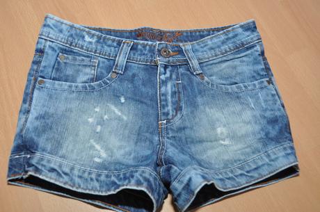 Riflové šortky, cherokee,146