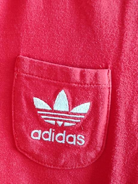 Adidas originals pohodlné krásne tričko m, adidas,m