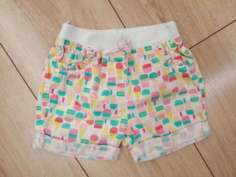 Nádherné kraťasky, c&a,86
